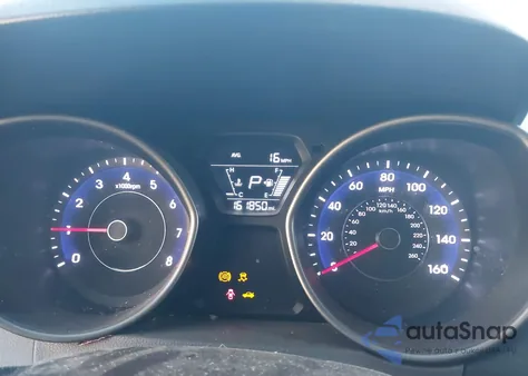 2015 Hyundai Elantra Se from USA, damaged, VIN 5NPDH4AE9FH595731